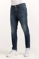 Light blue Basic Jeans MN-JNS- DN23-008