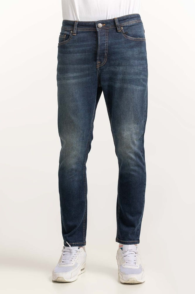 Light blue Basic Jeans MN-JNS- DN23-008