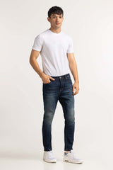 Light blue Basic Jeans MN-JNS- DN23-008