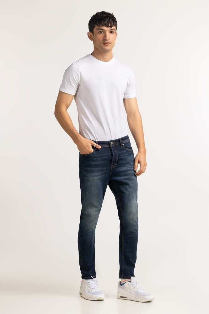 Light blue Basic Jeans MN-JNS- DN23-009
