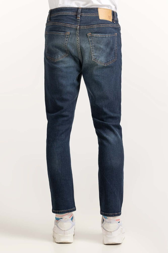 Light blue Basic Jeans MN-JNS- DN23-009