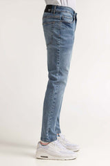 Light blue Basic Jeans MN-JNS- DN23-014