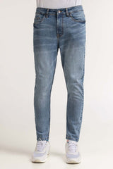 Light blue Basic Jeans MN-JNS- DN23-014