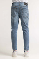 Light blue Basic Jeans MN-JNS- DN23-014