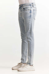 Light Blue Basic Jeans MNJNSSS24002