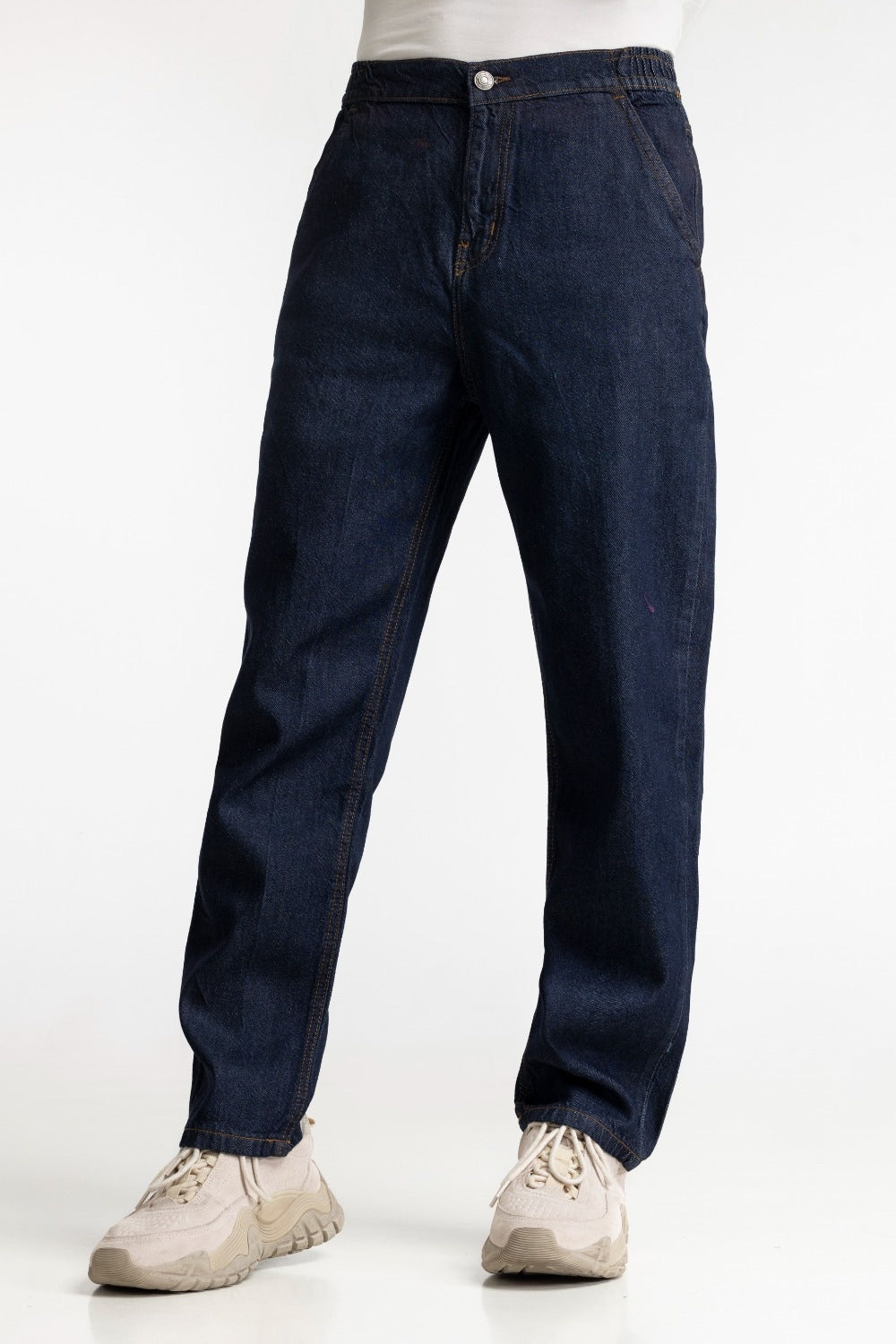 Light Blue Basic Jeans MNJNSSS24020