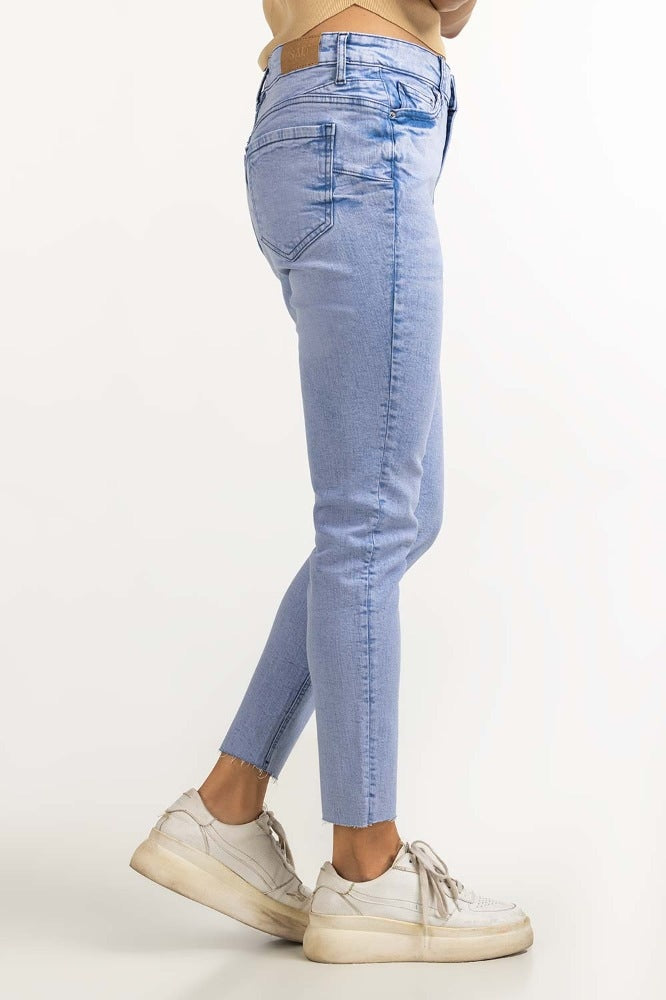 Light Blue Basic Jeans WM-JNS-WS23-002