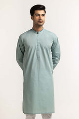 Light Green Embroidered Kurta KR-EMB24-026