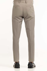 Light Grey Basic Dress Pant MN-TR-FM23-006