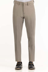 Light Grey Basic Dress Pant MN-TR-FM23-006