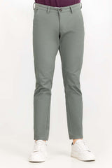 Light grey Basic Dyed Khaki Pant TR-KHPD22-020