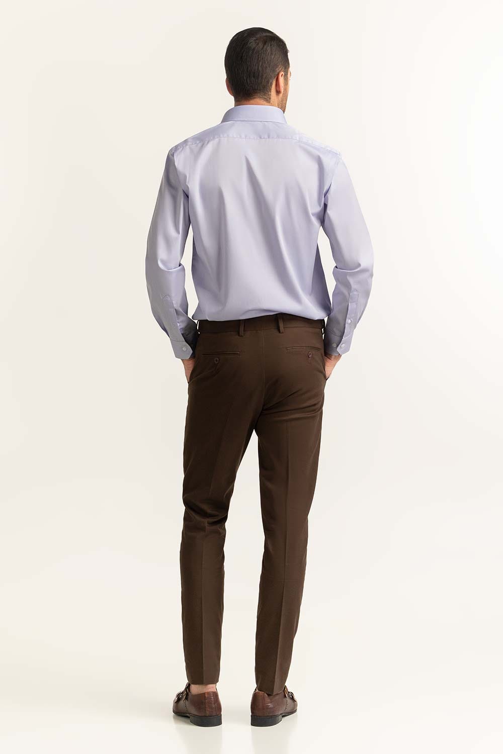 Light Grey Formal Shirt MN-FS-PD24-121