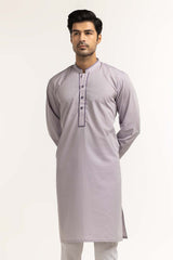 Lilac Embroidered Kurta KR-EMB24-021