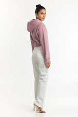 Lilac Hoodie Jacket 224-212-039