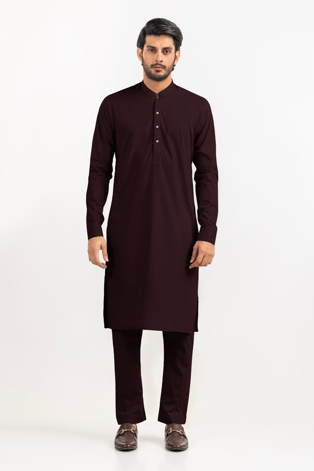 Lime Stone Unstitched Fabric Cotton-LF