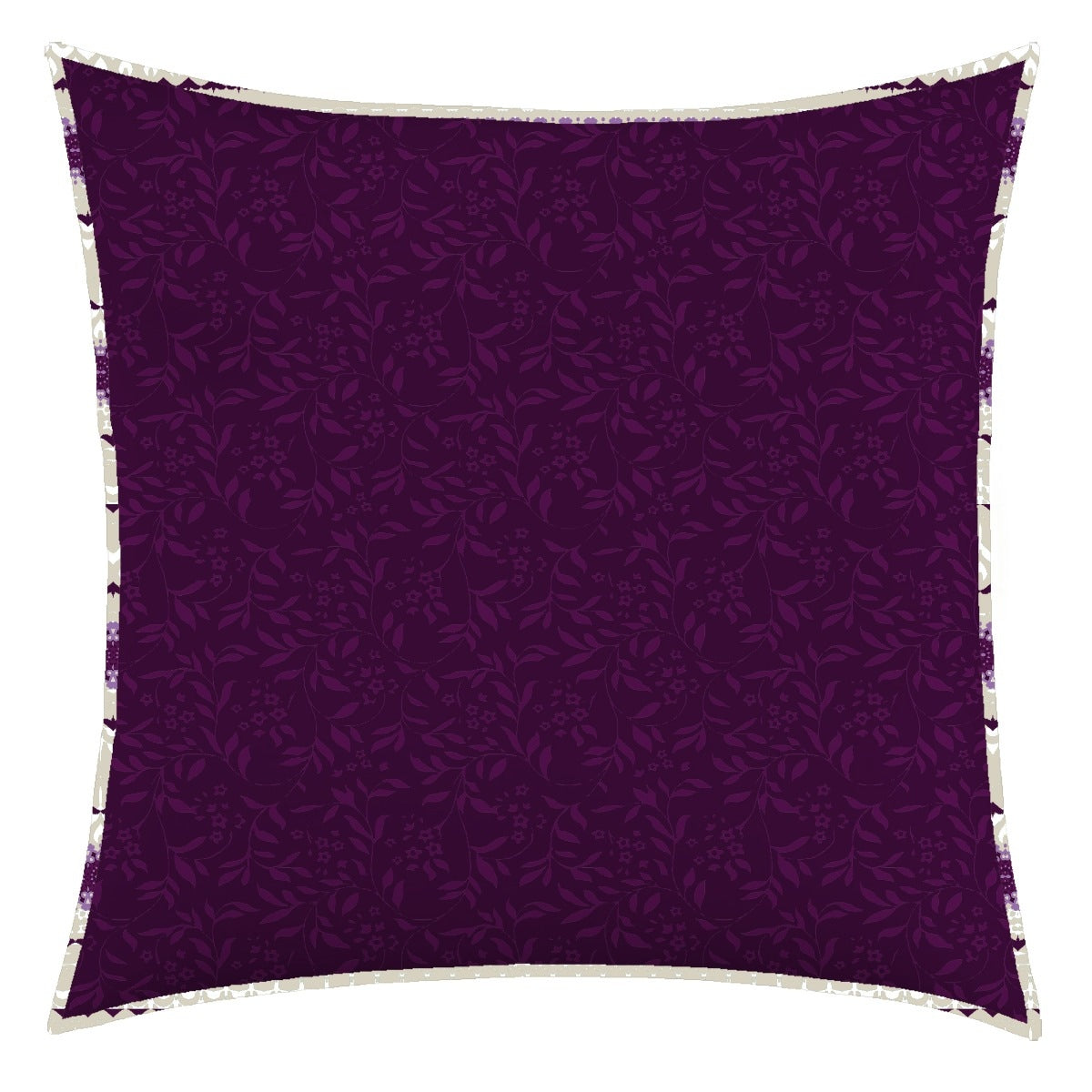 LINDOR Euro Sham Cushion Cover