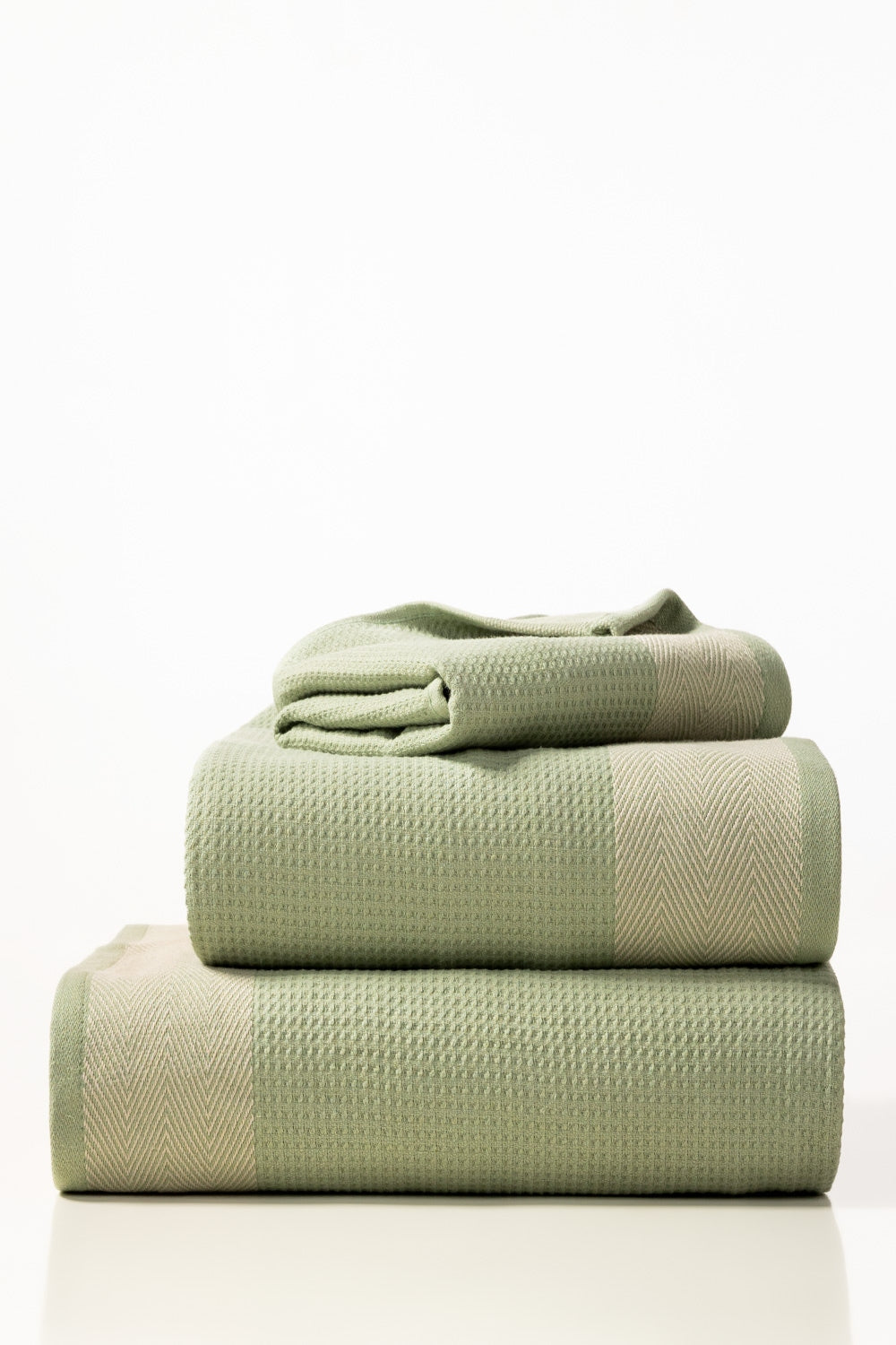 Lint Waffle Towel