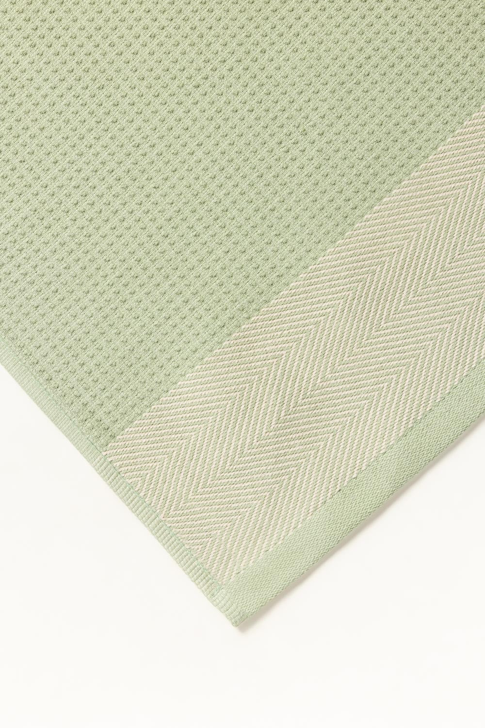 Lint Waffle Towel