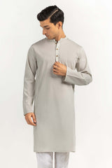 Lite Green Basic Kurta KR-PLN22-049