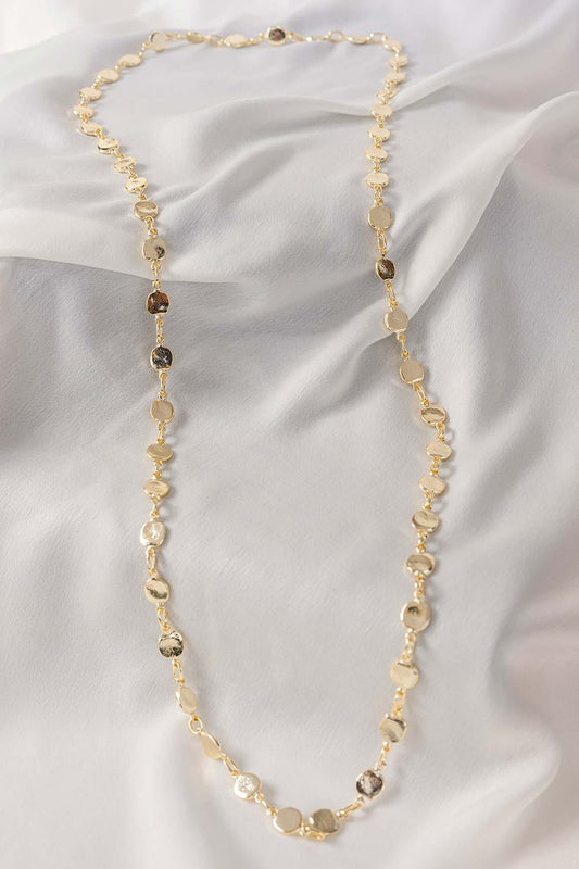 Long Gold Chain IFA-NL-012