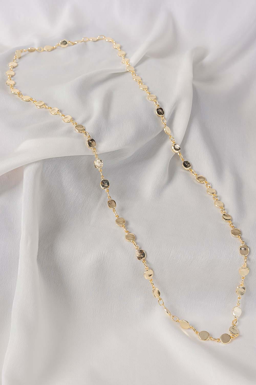 Long Gold Chain IFA-NL-012