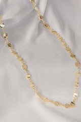 Long Gold Chain IFA-NL-012
