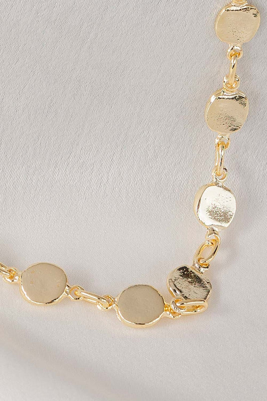 Long Gold Chain IFA-NL-012