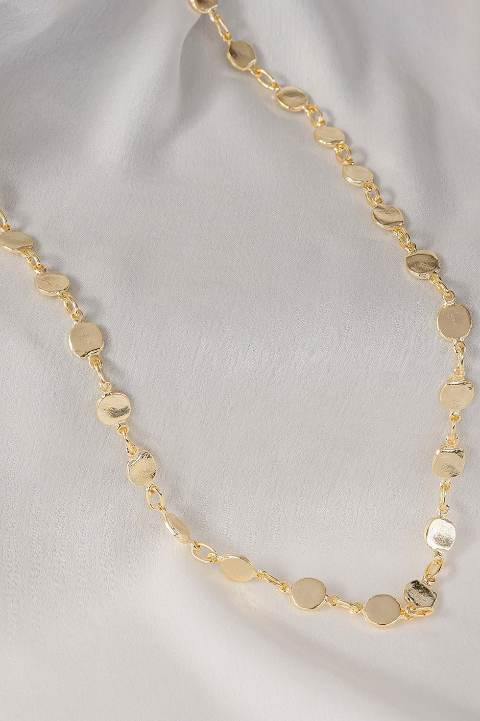 Long Gold Chain IFA-NL-012