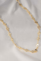 Long Gold Chain IFA-NL-012