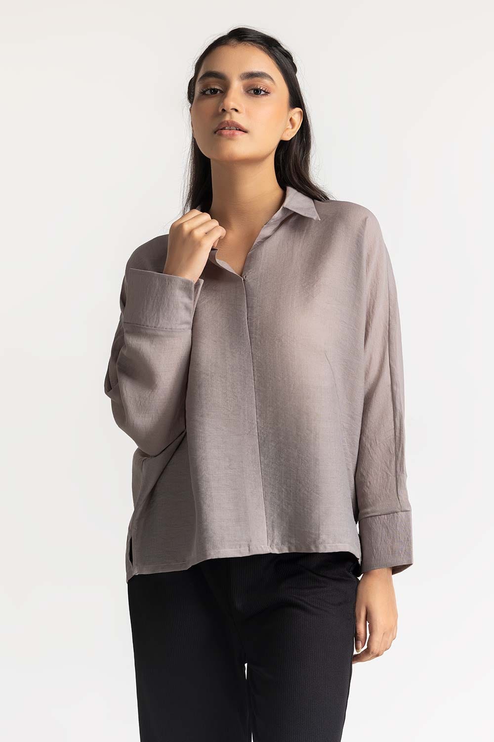 Loose Fit Blouse WM-CS-SS24-053