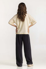 Loose Fit Graphic Tee WM-KTP-WS24-013