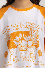 Loose Fit Graphic Tee WM-KTP-WS24-026