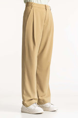 Loose Fitting Darted Trouser WM-TRC-SS24-029