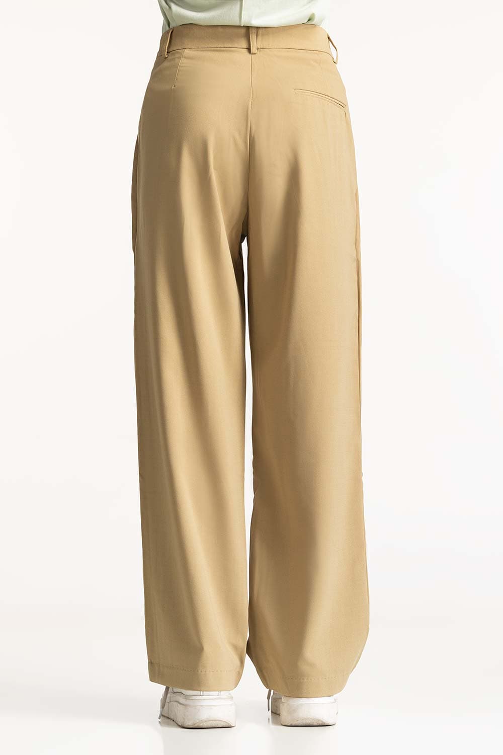 Loose Fitting Darted Trouser WM-TRC-SS24-029