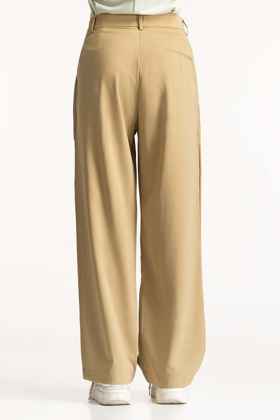 Loose Fitting Darted Trouser WM-TRC-SS24-029