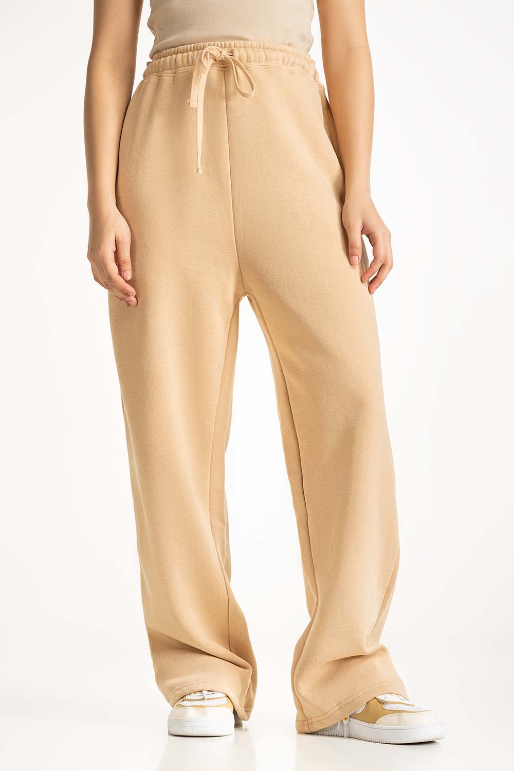 Loose Knitted Trousers WM-TRC-WS24-005