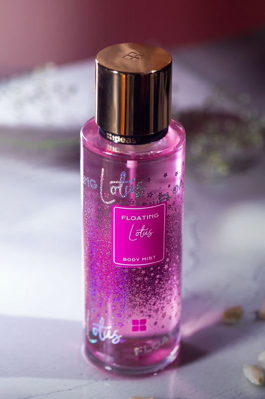 Floating Lotus Body Mist For Women