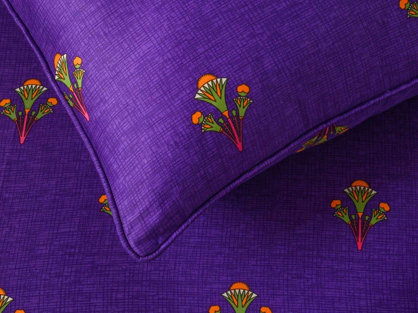 Lotus T-200 Bed Sheet Set