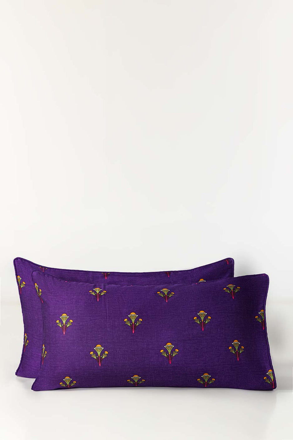 Lotus T-200 Pillow Cover Set