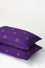 Lotus T-200 Pillow Cover Set