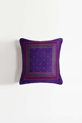 Lotus T-200 Square Cushion Cover