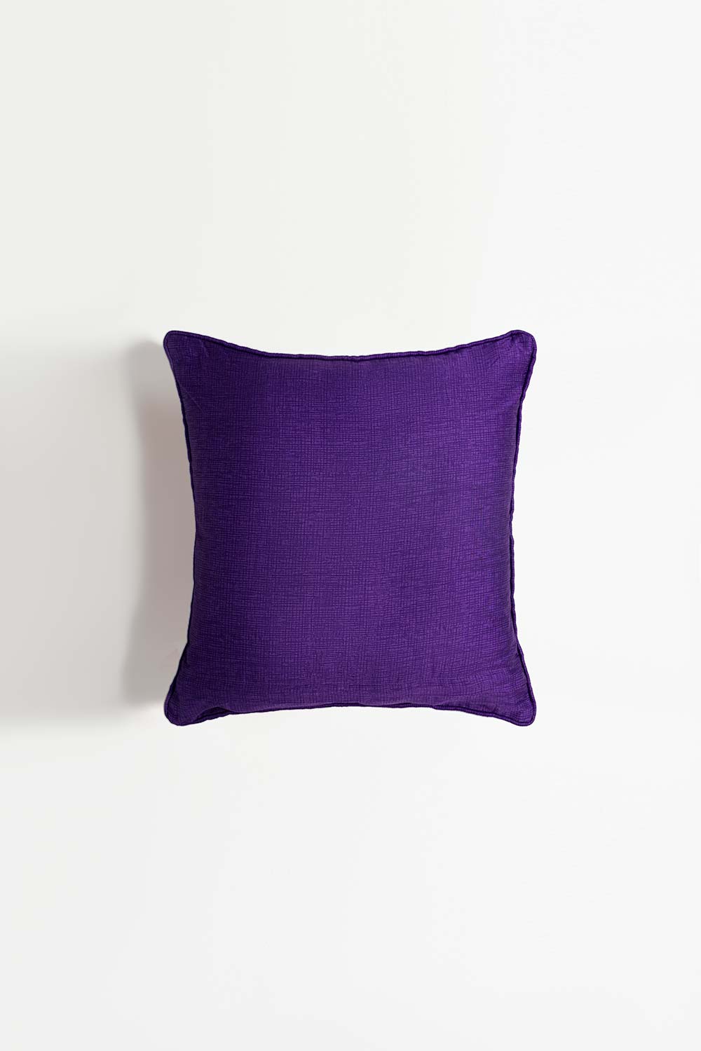Lotus T-200 Square Cushion Cover