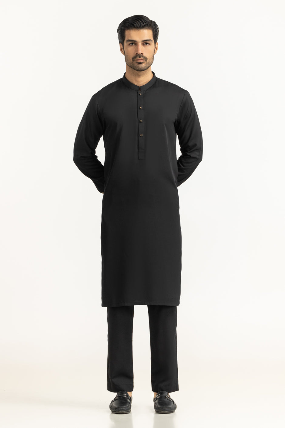 Lozano Unstitched Fabric Blended