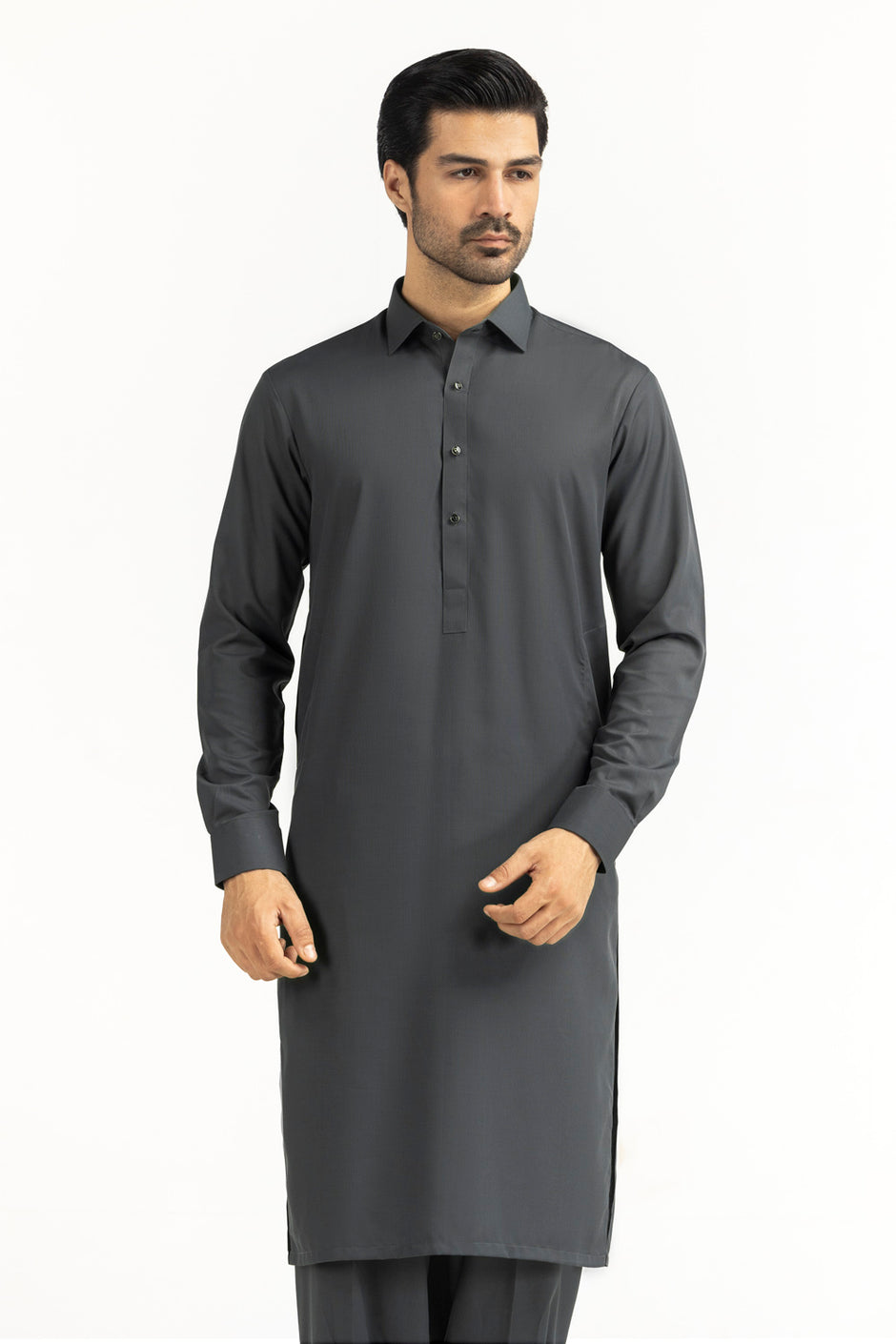 Lozano Unstitched Fabric Blended