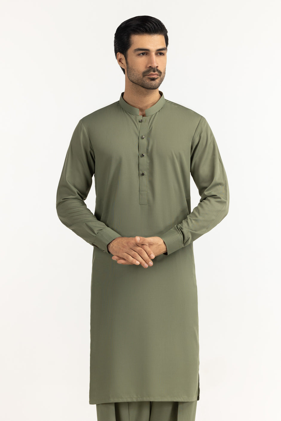 Lozano Unstitched Fabric Blended