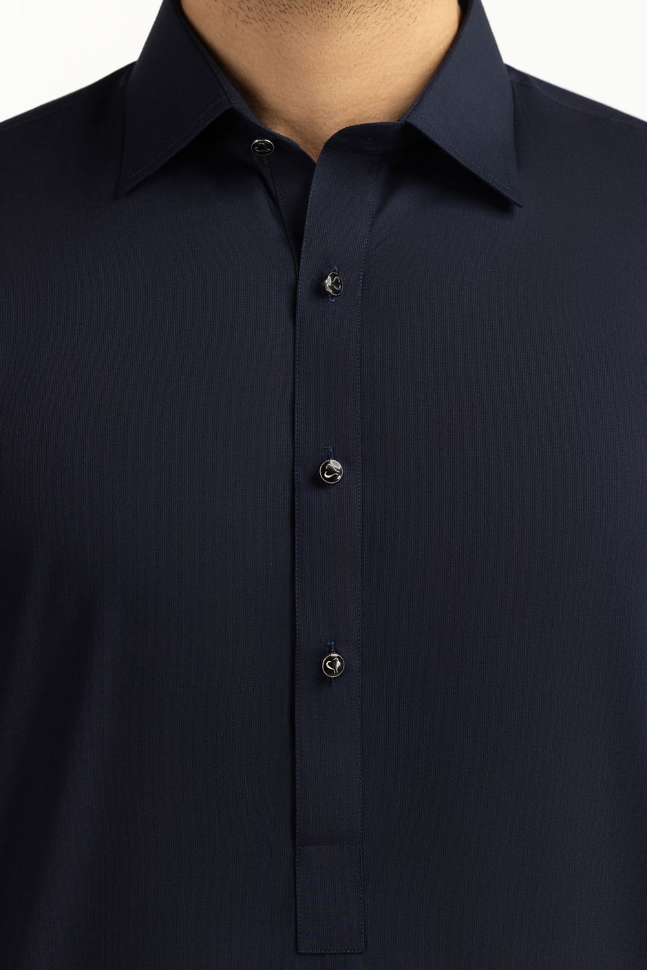 Lozano Unstitched Fabric Blended