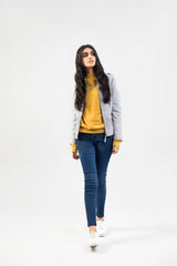 Fashion Leather Jacket WG-LTJ-W21-010