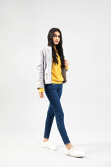 Fashion Leather Jacket WG-LTJ-W21-010