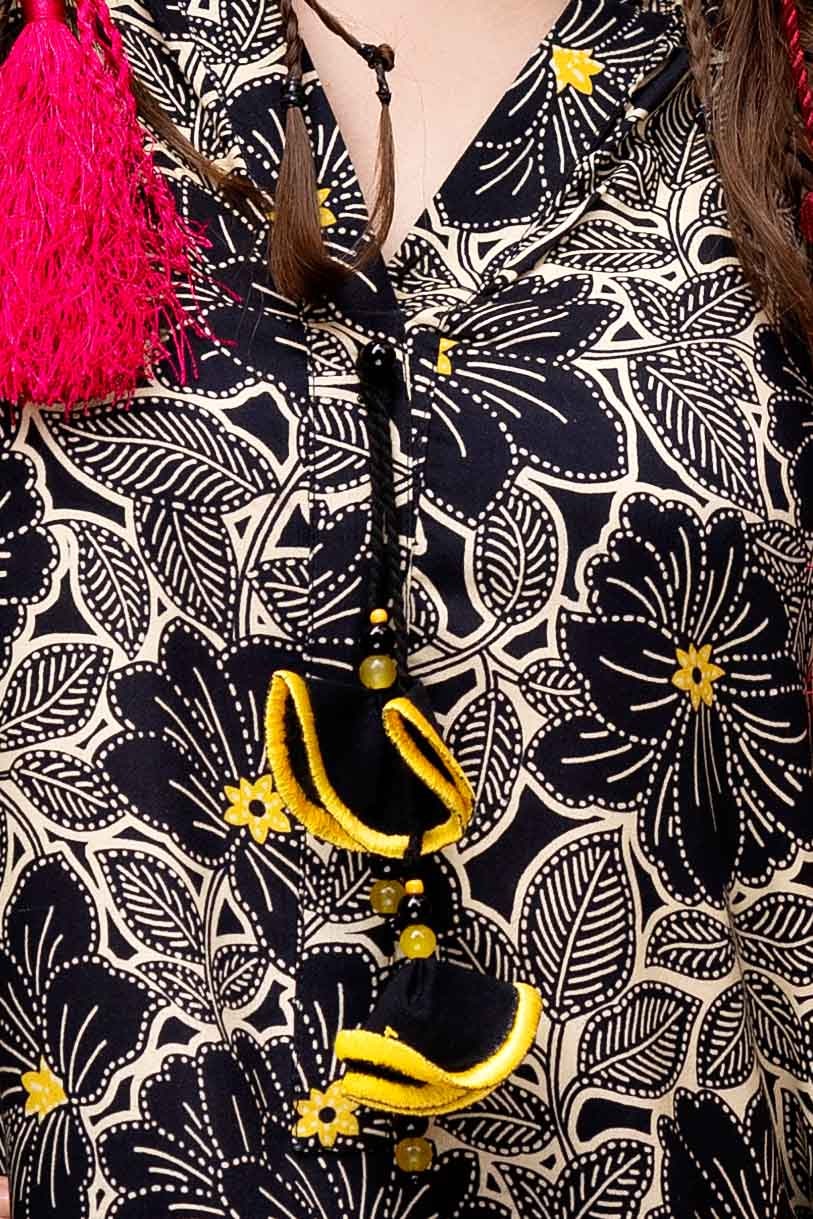 3 Piece Unstitched Printed Linen Suit LT-42001
