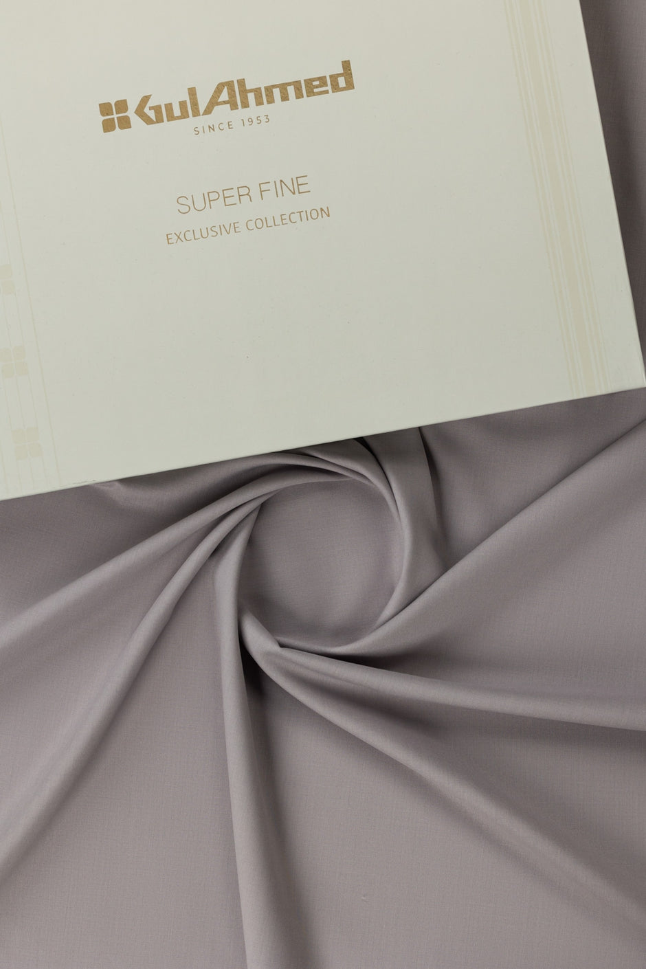 Luquia Unstitched Fabric Blended with Gift Box